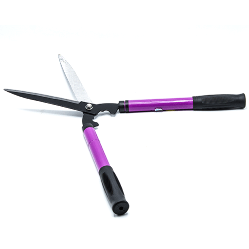 Heavy Duty Garden Hand Shear - Purple