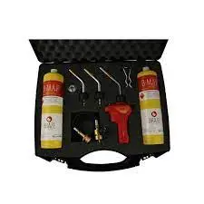 B-Braze Kit 1 – Professional Set To Use For Construction And Maintenance Of Systems In The Hvac&R Sector