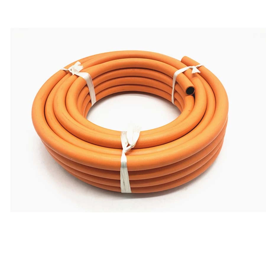 Gas Pipe, 8mmX25M Roll, Orange