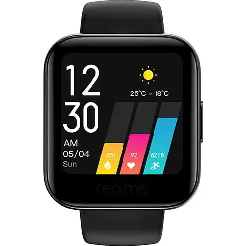 Realme Smart Watch - 1.4" - Fitness Tracker - 14 Sports Mode