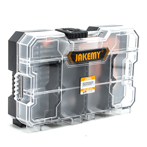 Jakemy 34 In 1 Multifunction DIY Tool Set