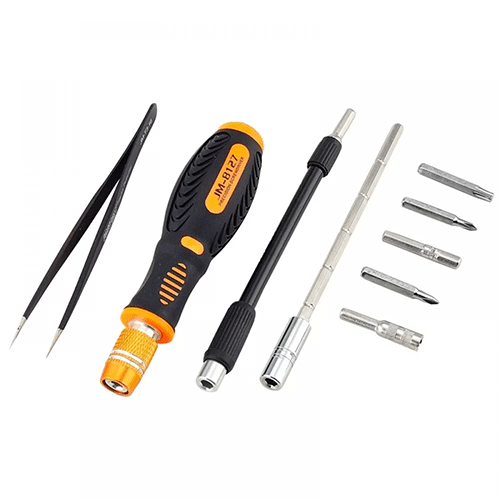 Taiwan 53 in 1 Professional Screw Driver Toolkit