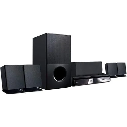 LG LDH627 1000W 5.1Ch DVD Home Theatre System