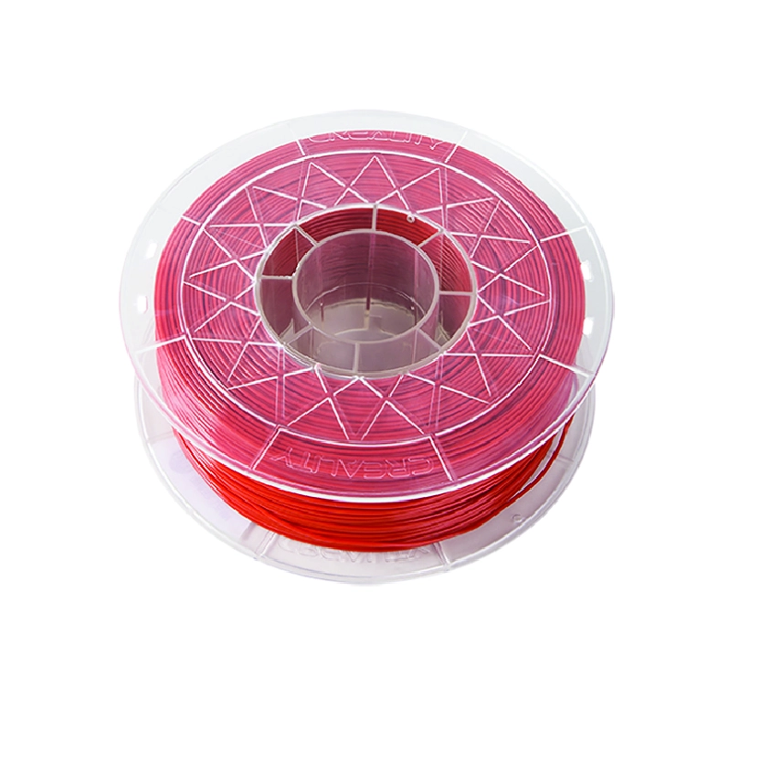 3D Printer Filament ST-PLA Red, 1Kg/Roll