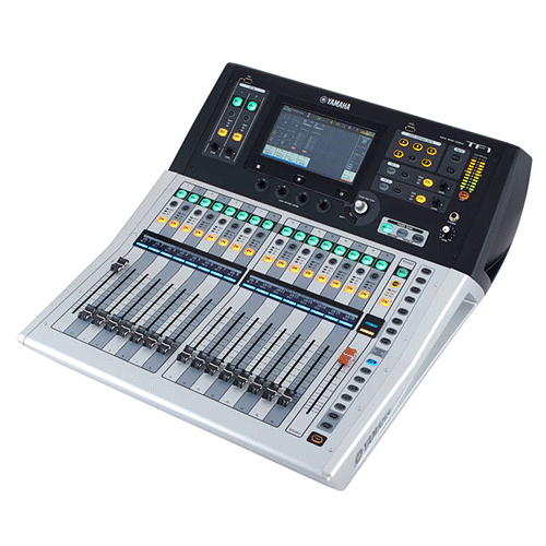 Yamaha TF1 16- Channel Digital Mixer Console