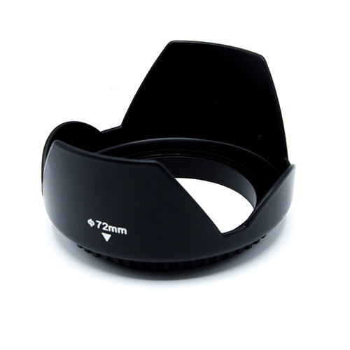 Camera Lens Hood - 72mm