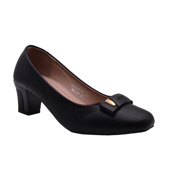 Closed Pumps - Ladies - Navy ,Black