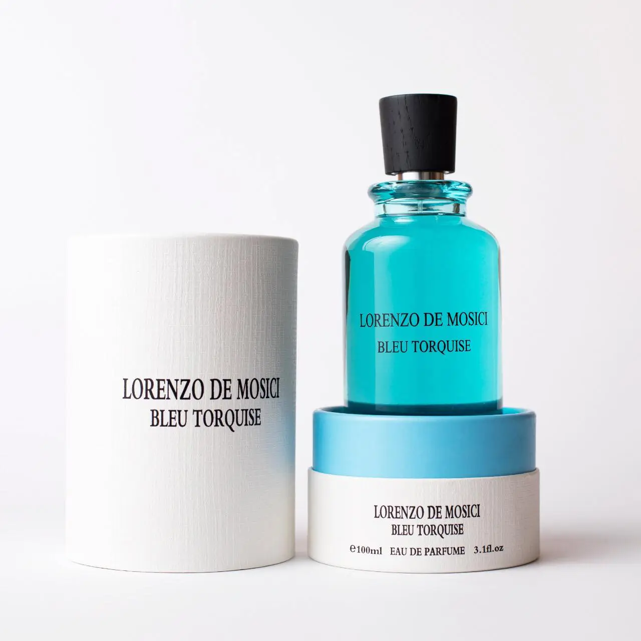 Lorenzo De Mosici Bleu Torquise Perfume - Eau de Parfum - 100ml Male Perfume