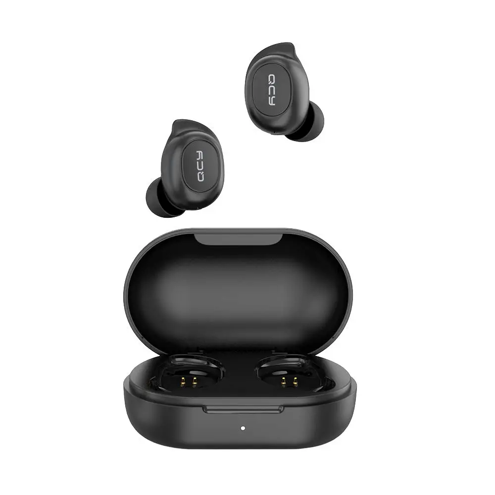 QCY T9 Sport ear buds- wire less- Black