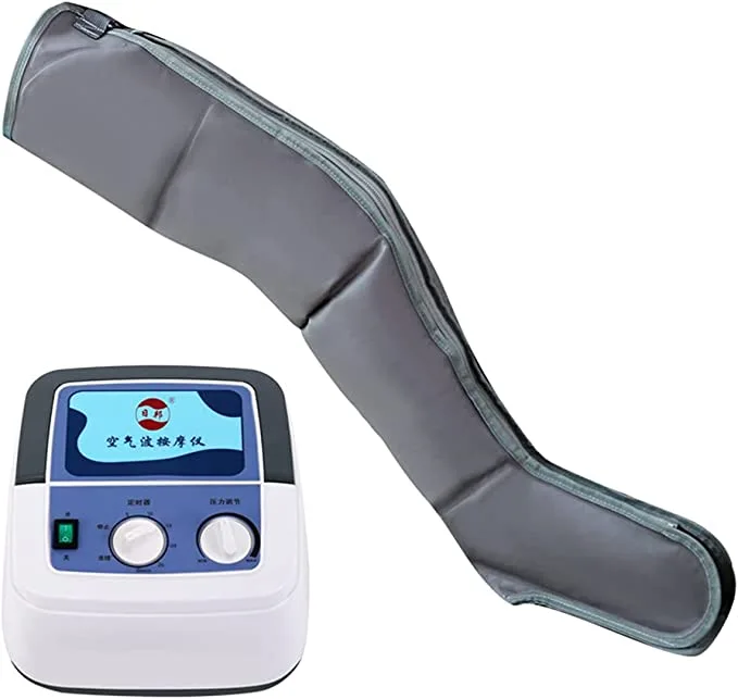 Air Compression Leg Massager Whole Body Pressure therapy Equipment