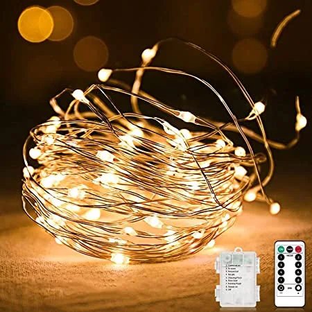 X-Mas Light Rice 240 Bulbs Green