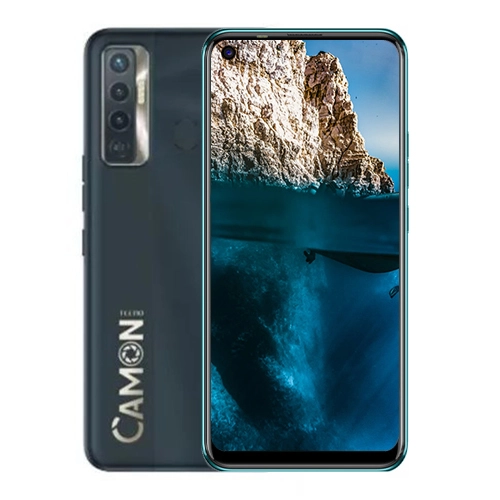 Tecno Camon 17 - 6.6" - 4GBRAM +128GB ROM