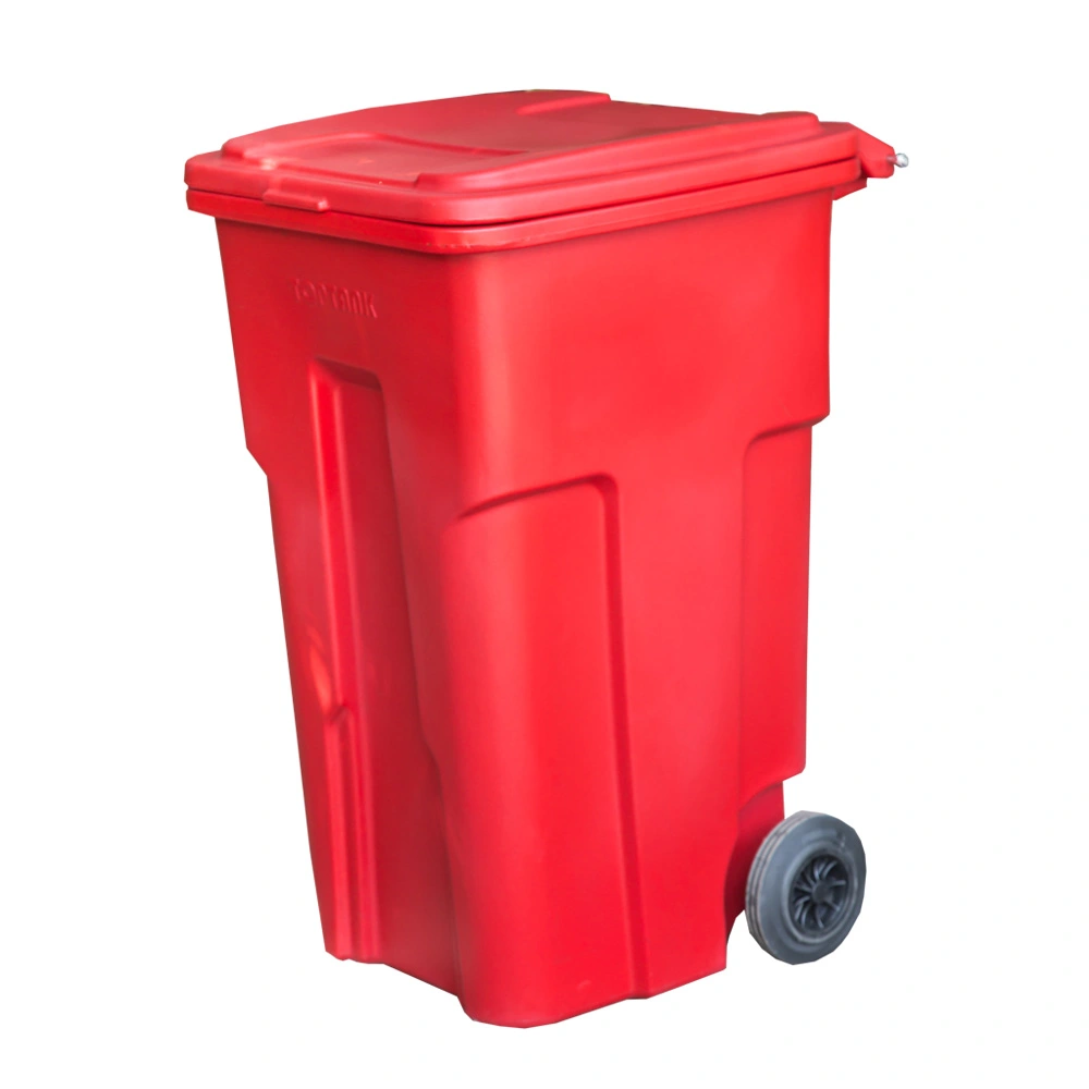 180 litre Garbage Bin with Wheels