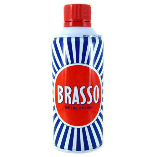 Brasso Multi- Purpose Metal Polish