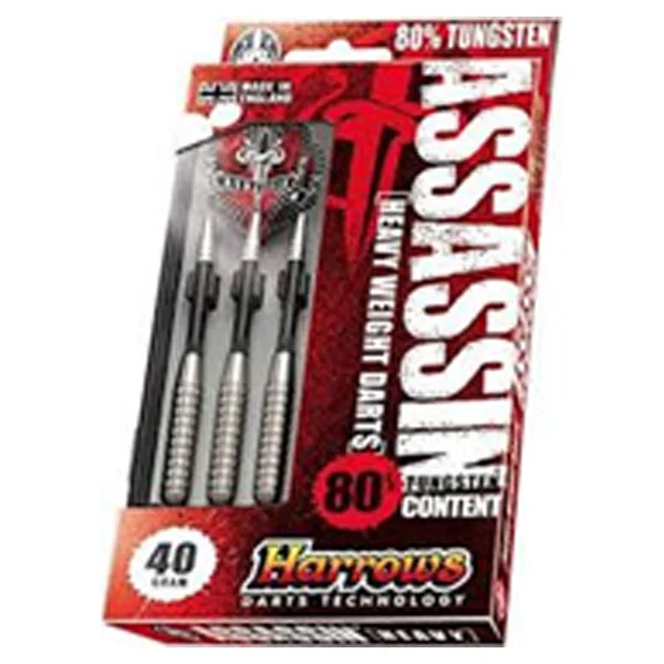 Darts – Tungsten Darts – Standard 23gk Harrows