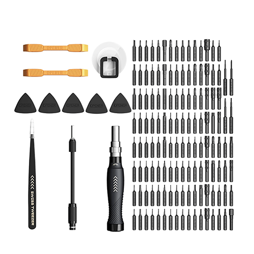 Jakemy 145 In 1 Precision Screw Driver Set With Accessories