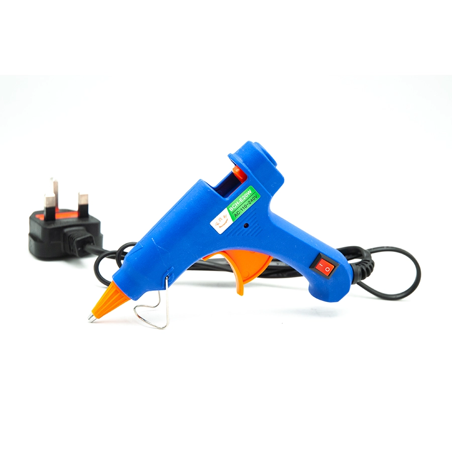 Glue Gun 20 Watts For 7mm Glue Sticks