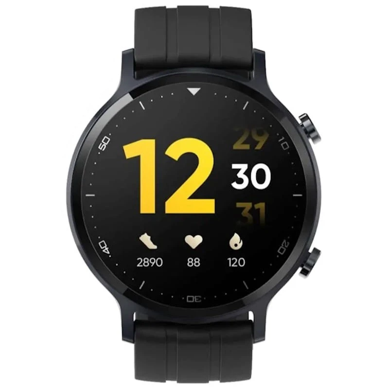 real me Watch  S Smart Watch - 1.3" - Bluetooth