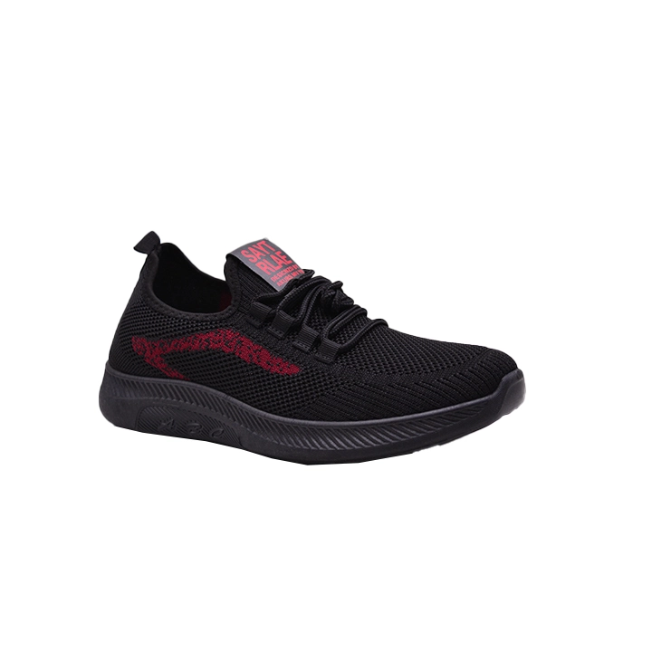 Mens Sports Shoes - Stylish and Comfortable - Black/Red, Black/Grey