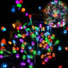 X-Mas Light Rice 200Bulb Multi Color