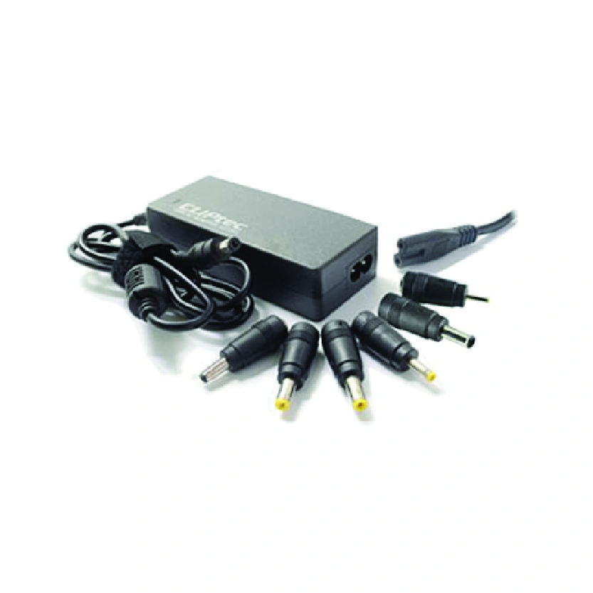 Cliptec 48W Universal Notebook Ac Adaptor