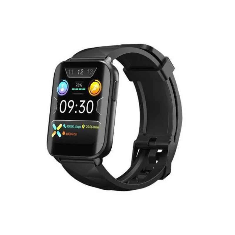 Oraimo Watch OSW-16 Smart Watch - 1.69'' - Waterproof -Black