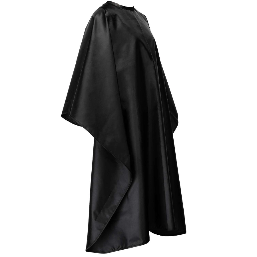 Hair Cutting Cape 126X148 Black/White