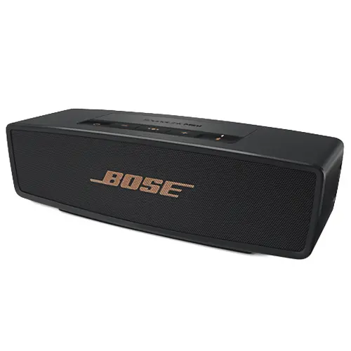 Bose SoundLink Revolve - blue tooth Speaker - Siri and Google Voice - Black ,Silver