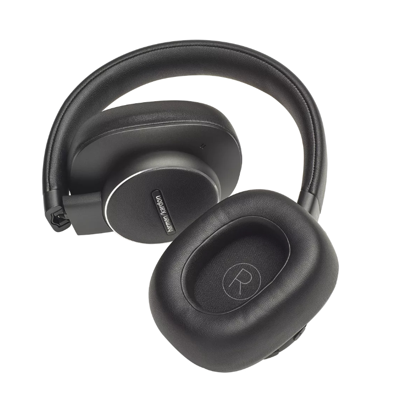 Harman Kardon FLY ANC Head Phones - wire less - Black