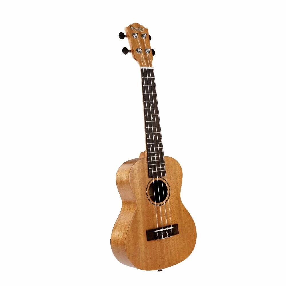 Ukulele Linden Plywood 21inch , Decal On Top