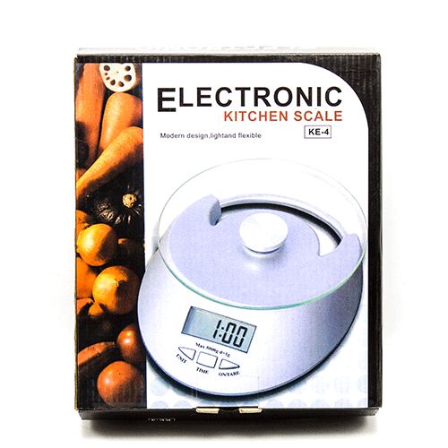 Electronic Kitchen Scale 5kg