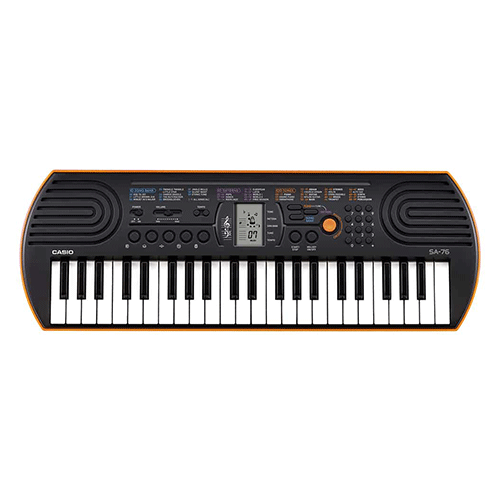 Casio SA-76 Keyboard