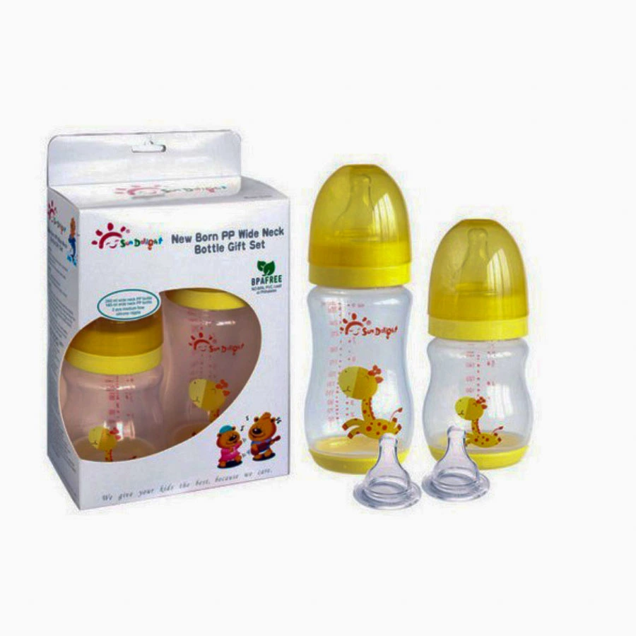 Feeding Bottle Gift Set For New Born