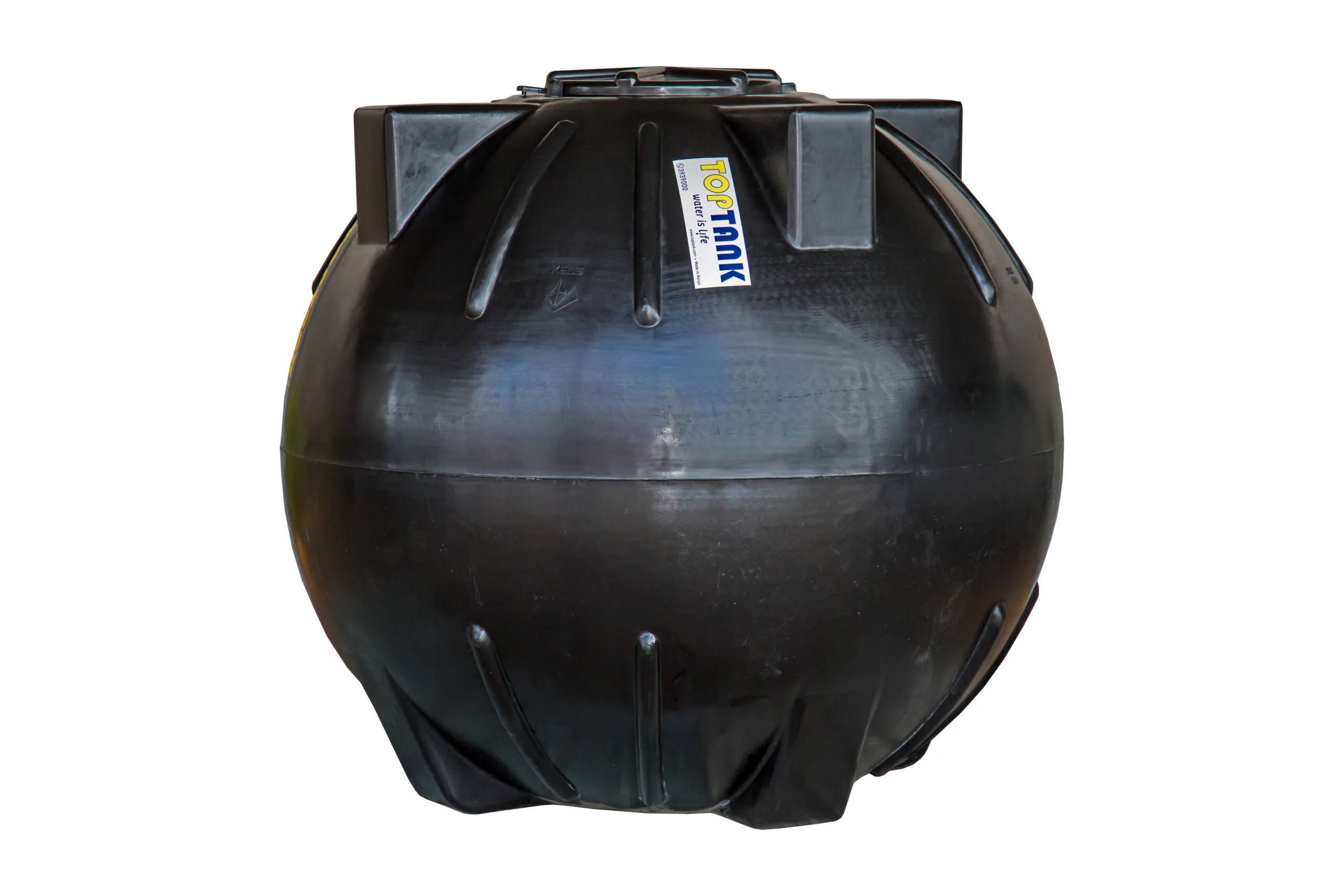 3,000litre Underground Spherical Tank