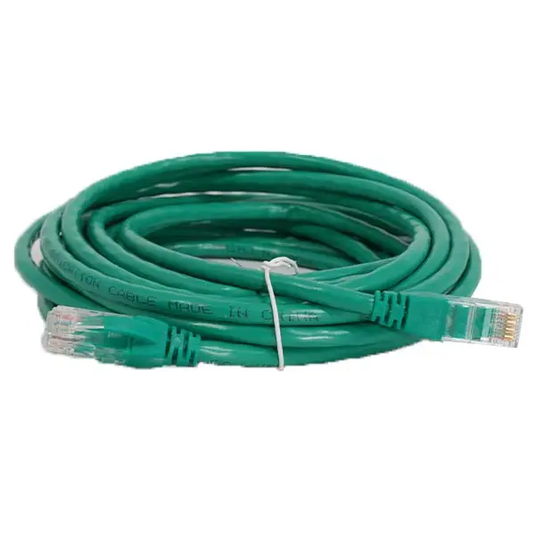 CAT6 Patch Cable 5 Meter, Green,