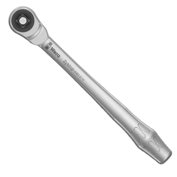 ZYKLOP METAL RATCHET 1/2INCH WERA 8003C