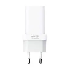 One Plus wire less Charger - 30W- White