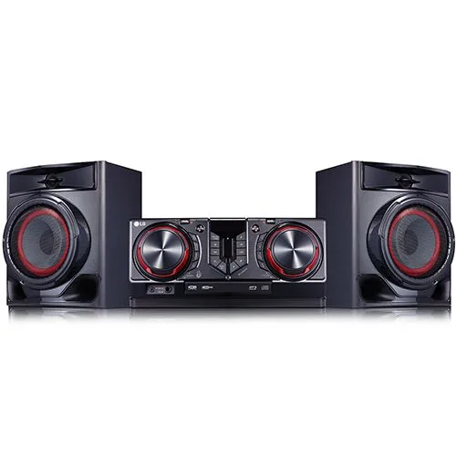 LG XBOOM CJ44 480W Hi-Fi System