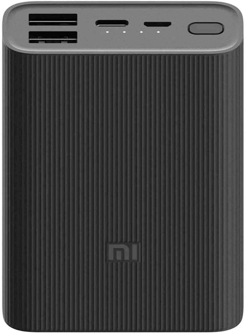 Mi Power Bank 3 Ultra Compact - 10000mAh