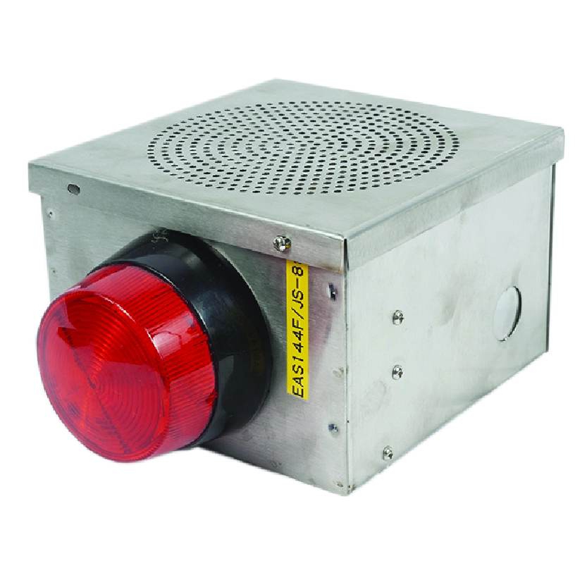 Combined Siren Strobe W/Tamper Switch