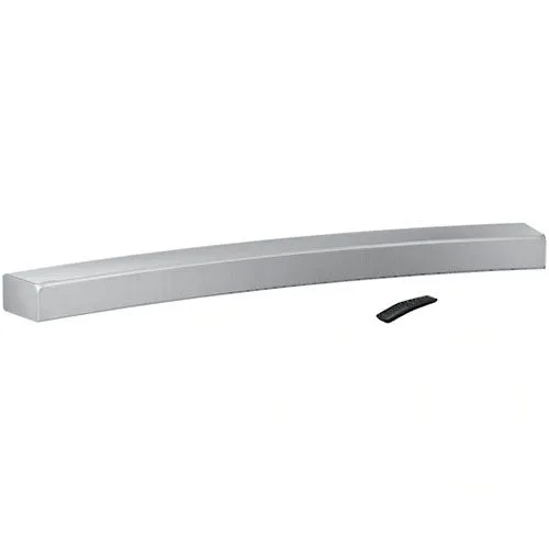 Samsung Sound+ HW-MS6501 Wireless Curved Smart Soundbar- Black/Grey