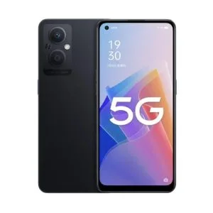 Oppo A96 5G - 6.4" - 8GB RAM + 256GB  ROM- Black, Blue, Pink