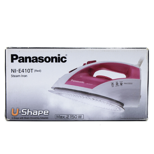 Panasonic Steam Iron