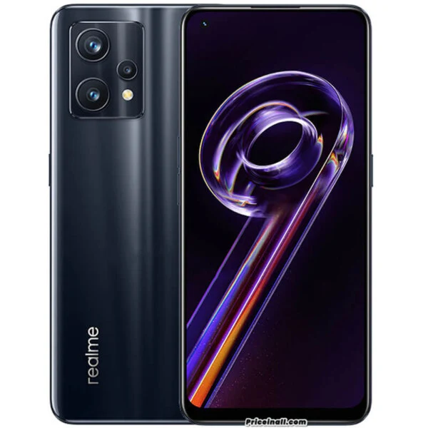 Realme 9 Pro 5G - 8GB RAM + 128GB ROM -  Black, Green