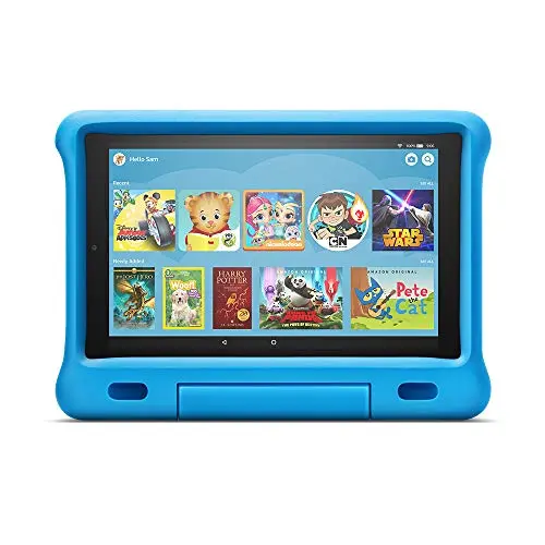 Amazon Fire HD 10 Kids Edition