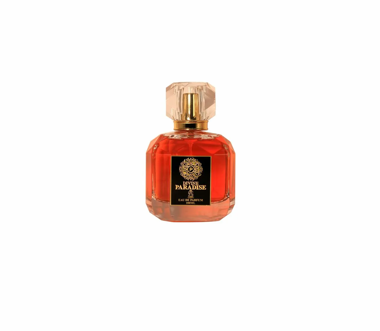 Aurora Divine Paradise Perfume - Eau de Parfum - 100ml Women Perfume