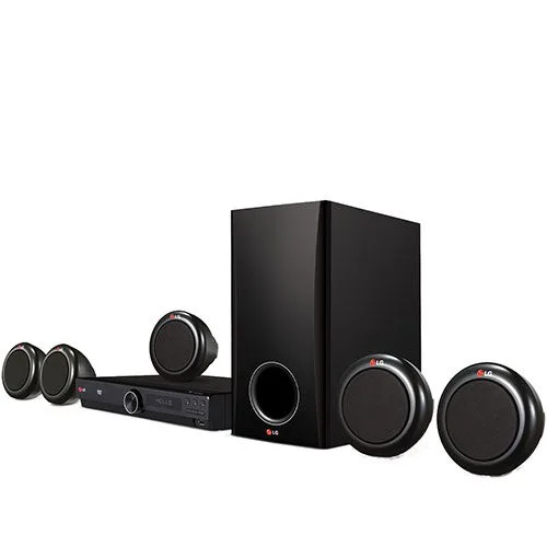 LG (DH3140s) Home Theater System 5.1 Channel