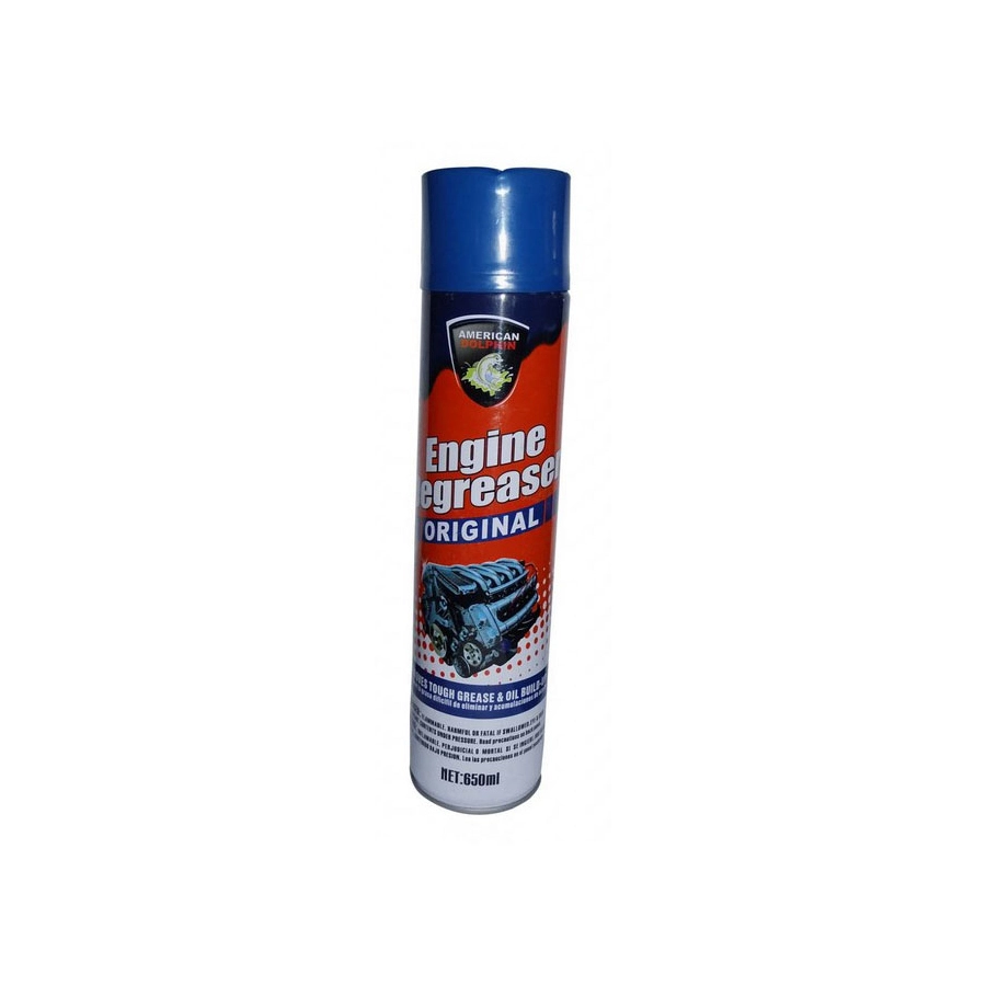 Engine Degreaser 650Ml American Dolphin