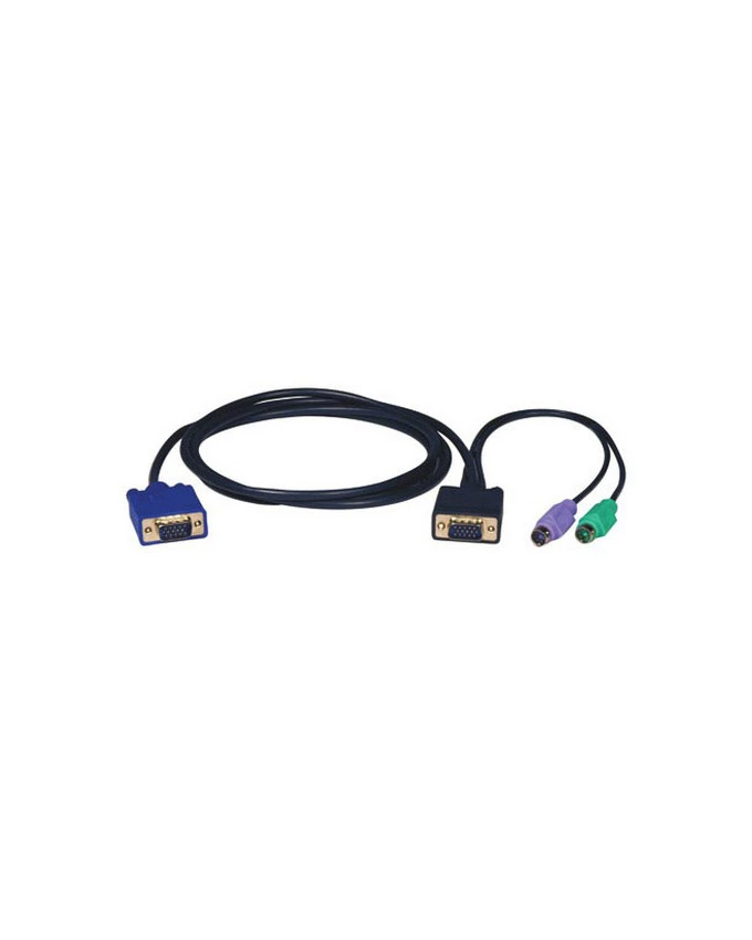 Ps2 15Ft Cable Kit For B004 Series Tripp-Lite P750-015