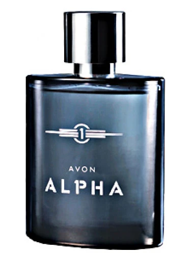 Avon Alpha Perfume - Eau de Parfum - 100ml Male Perfume